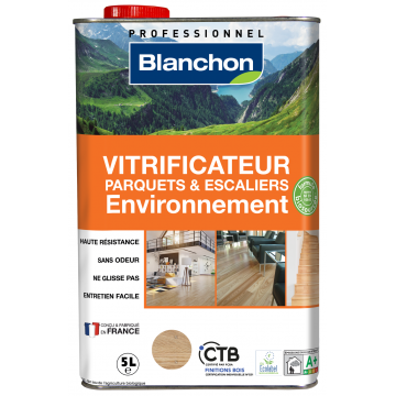 Vitrificateur Environnement 5L