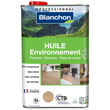 Huile Environnement 5L