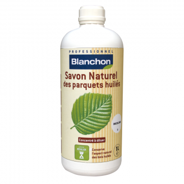 Savon naturel Bois Huiles 1L